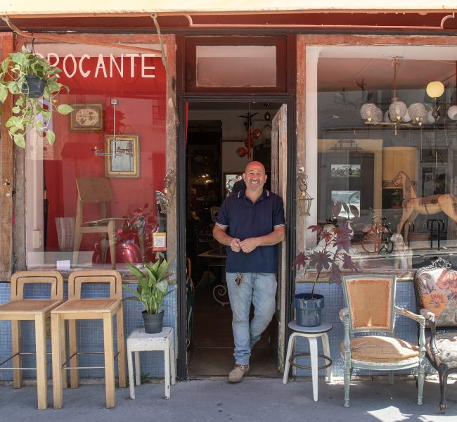 Brocantes Parijs_Christl Exelmans