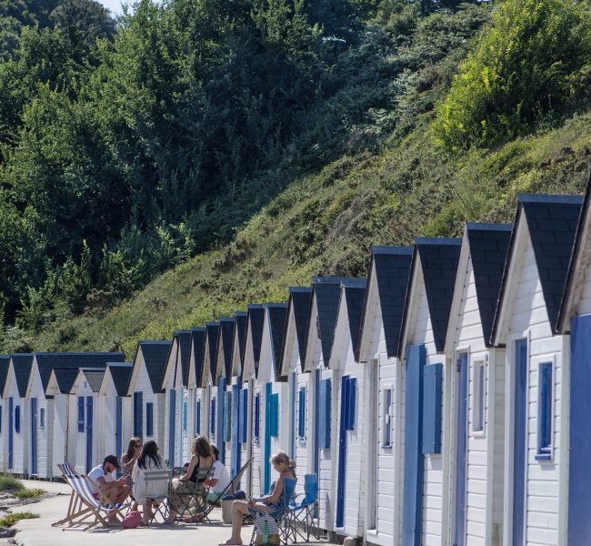strandhuisjes Barneville-CarteretV2